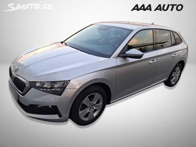 Škoda Scala